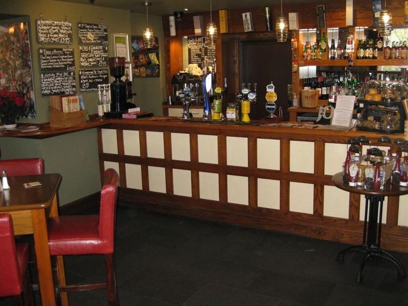 Pen Mill Hotel image