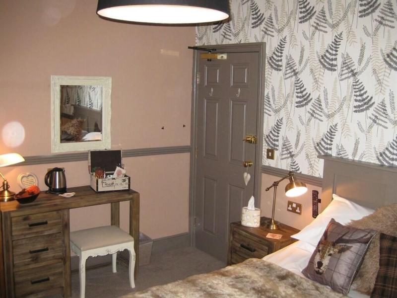 Pen Mill Hotel image