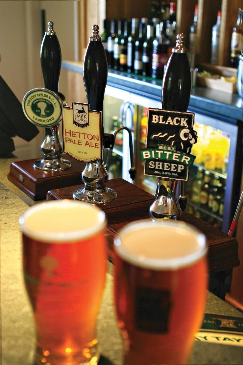 The Wheatley Arms image