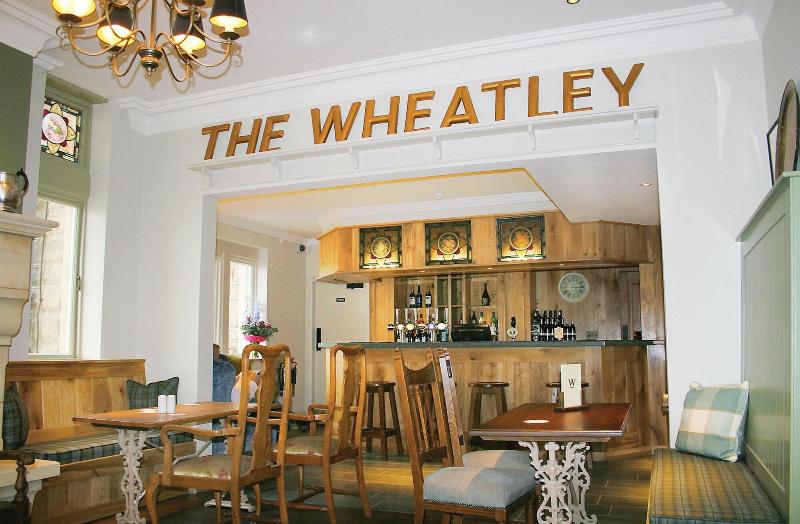 The Wheatley Arms image