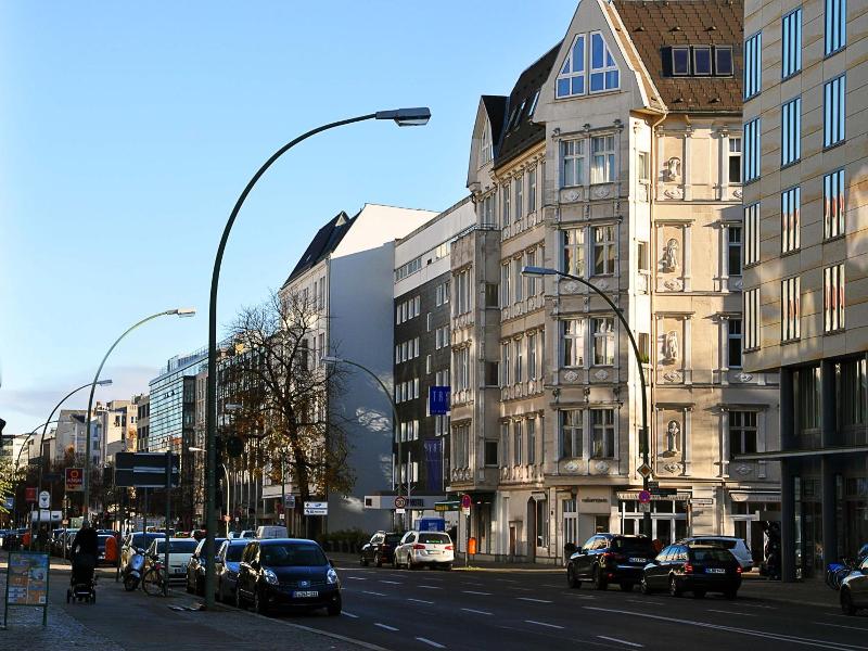 Hotel-pension Charlottenburg image