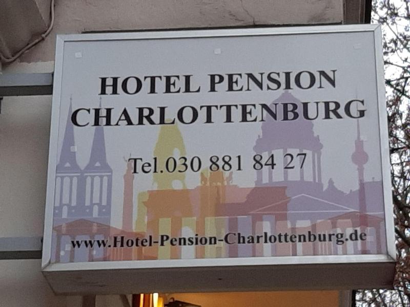 Hotel-pension Charlottenburg image