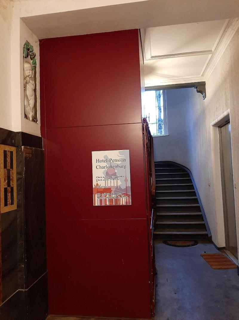 Hotel-pension Charlottenburg image