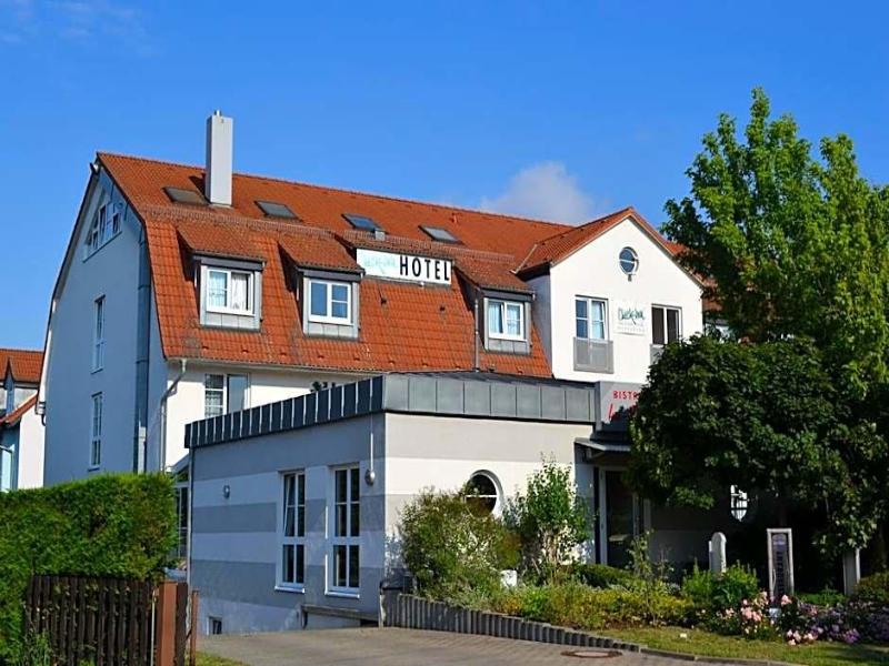 Check Inn Hotel — exterior view