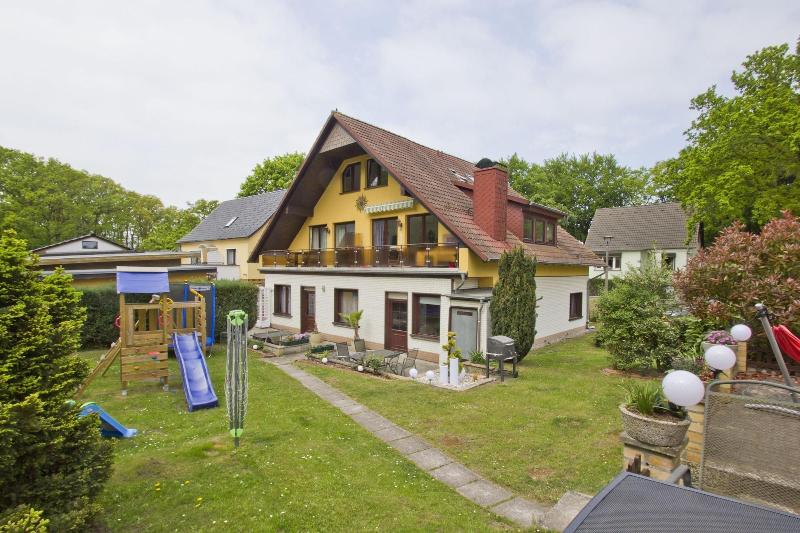 Ferienhus Baabe image