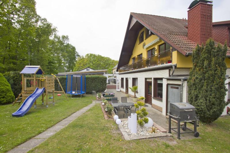 Ferienhus Baabe image