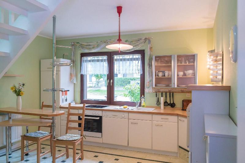 Ferienhus Baabe image