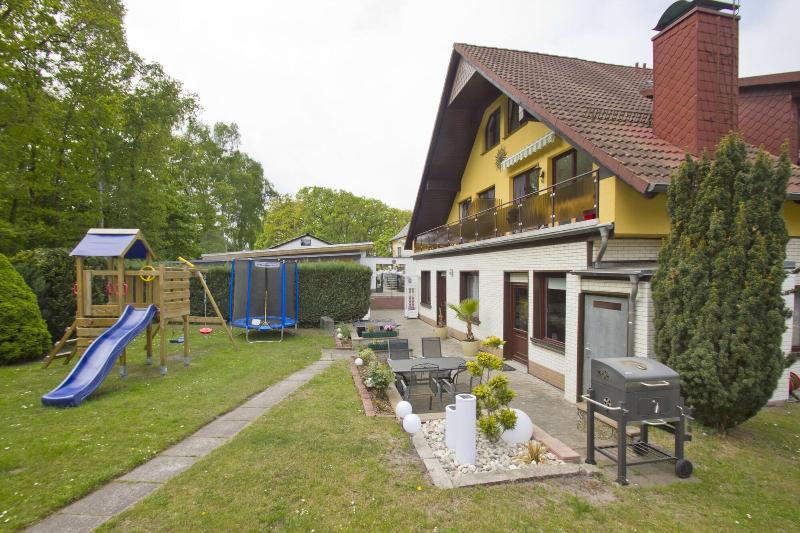 Ferienhus Baabe image