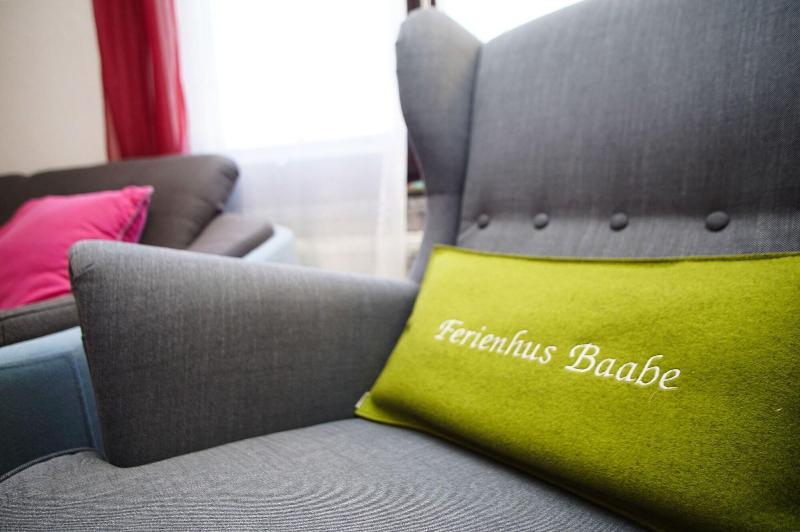 Ferienhus Baabe image