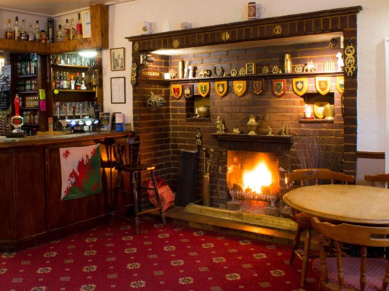 George Borrow Hotel image