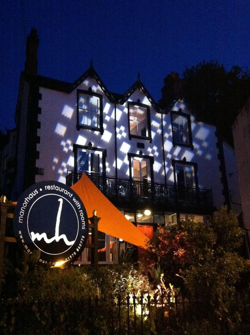 Manorhaus Llangollen image