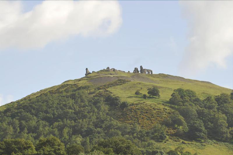 Manorhaus Llangollen image