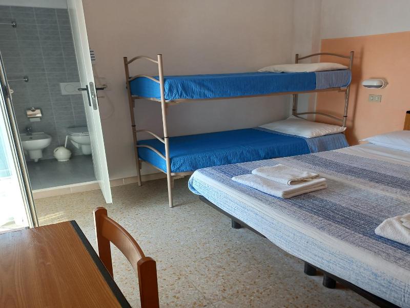 Hotel Bing — general view