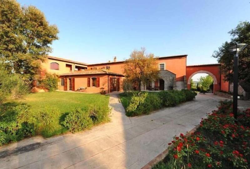 Agriturismo Le Ginestre — general view