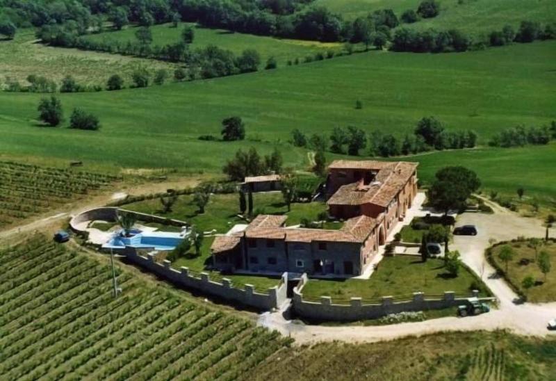 Agriturismo Le Ginestre — exterior view