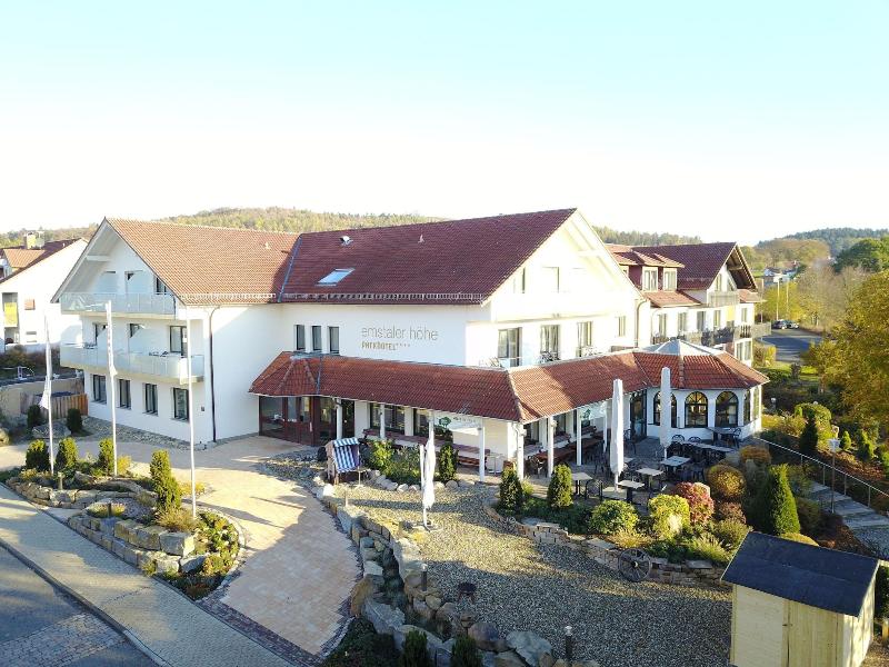 Parkhotel Emstaler Höhe image