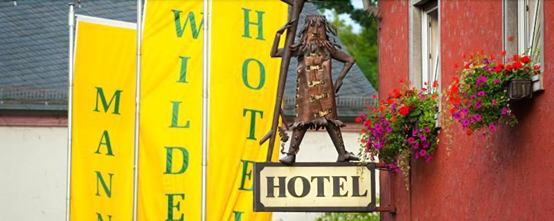 Hotel Wilder Mann Aschaffenburg image