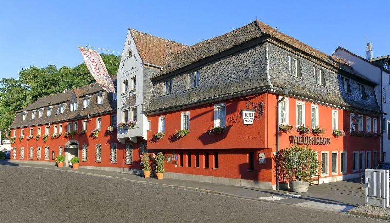 Hotel Wilder Mann Aschaffenburg image