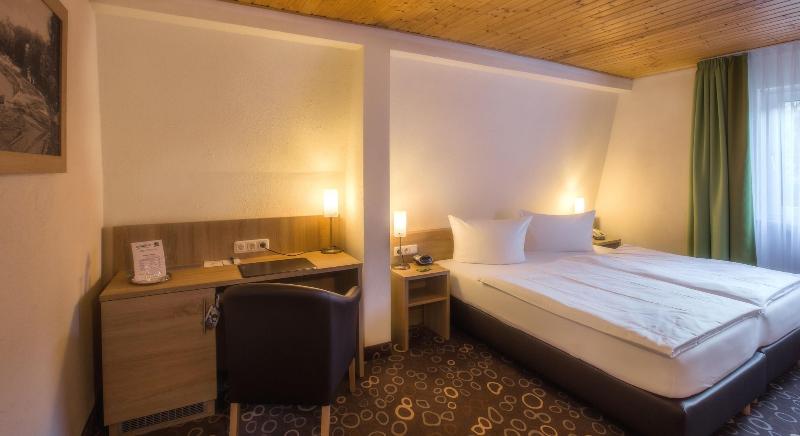 Hotel Wilder Mann Aschaffenburg image