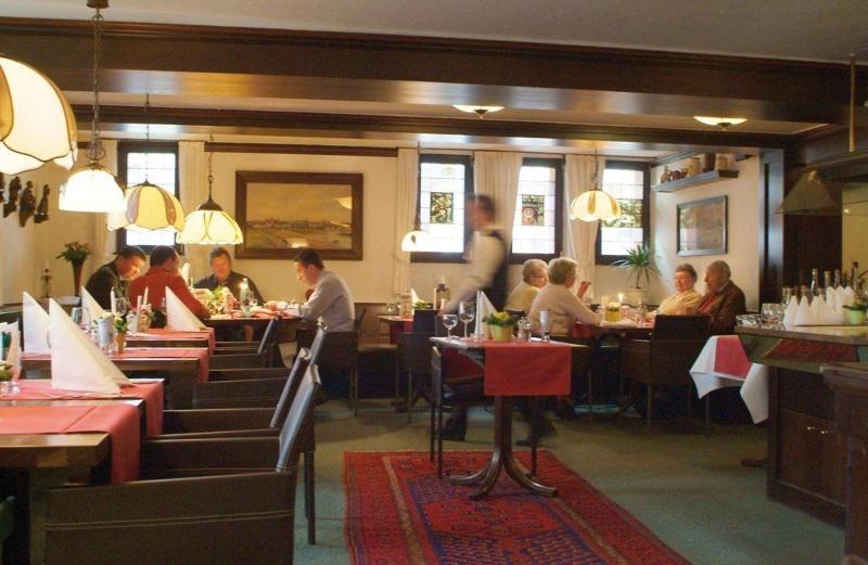 Hotel Wilder Mann Aschaffenburg image