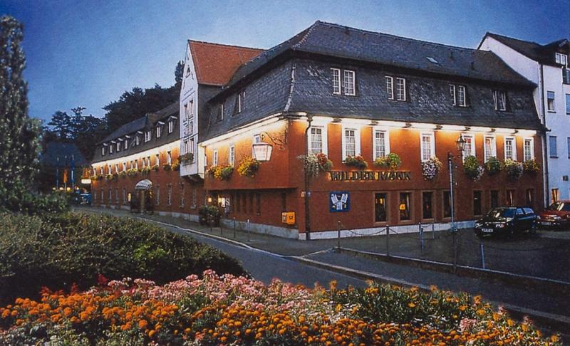 Hotel Wilder Mann Aschaffenburg image