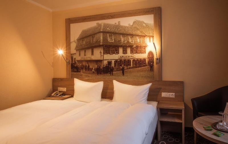 Hotel Wilder Mann Aschaffenburg image
