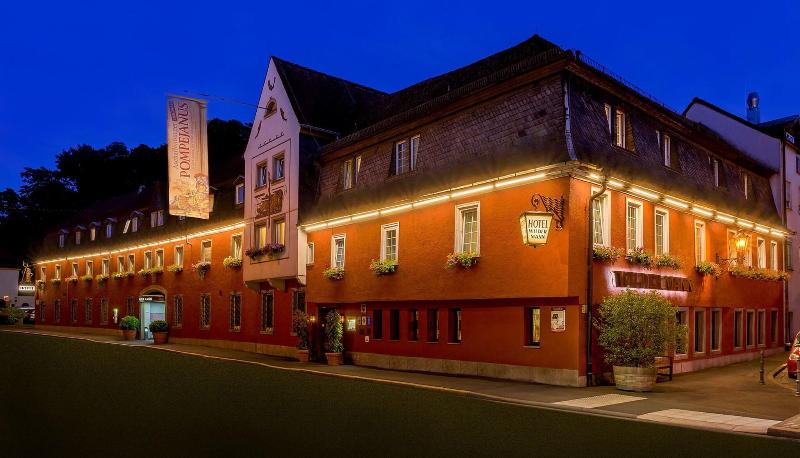 Hotel Wilder Mann Aschaffenburg image