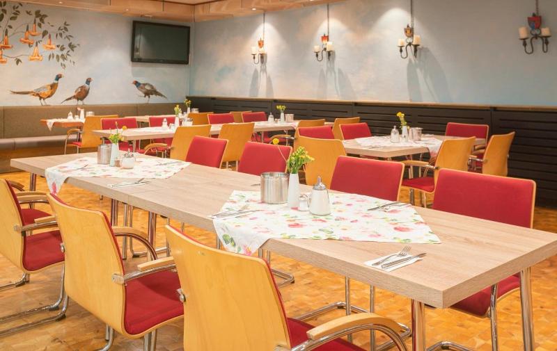 Hotel Wilder Mann Aschaffenburg image