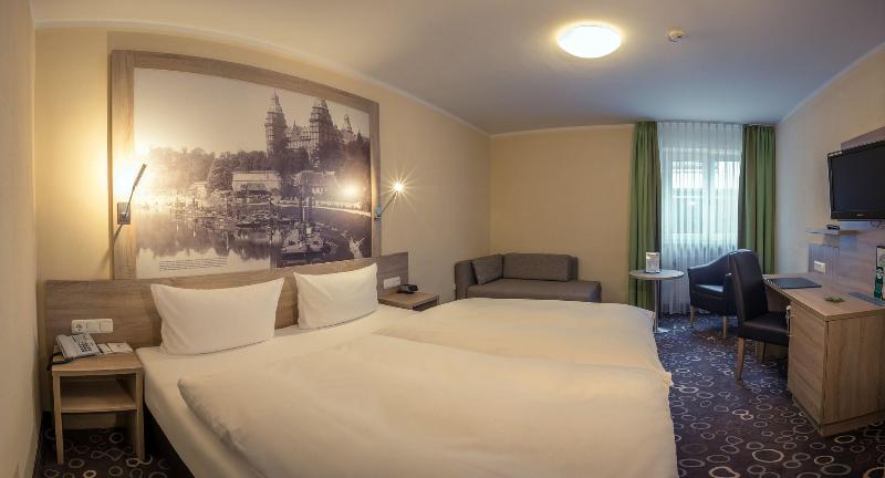 Hotel Wilder Mann Aschaffenburg image