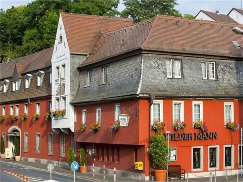 Hotel Wilder Mann Aschaffenburg image