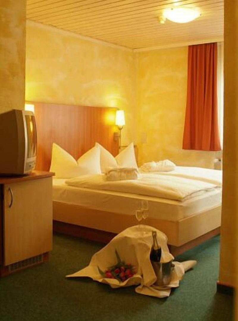 Hotel Wilder Mann Aschaffenburg image