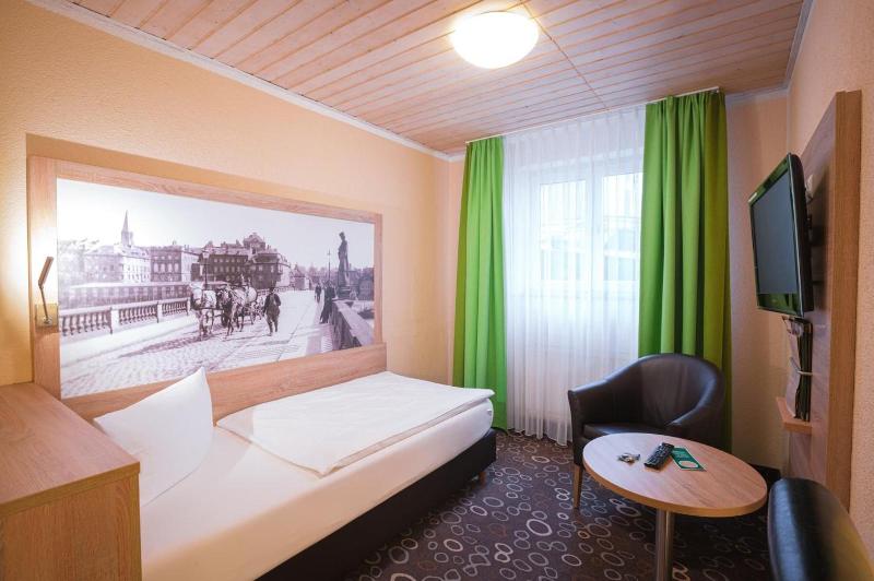 Hotel Wilder Mann Aschaffenburg image