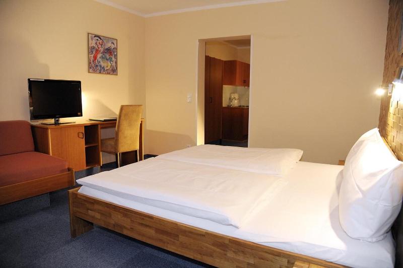 Hotel Wilder Mann Aschaffenburg image