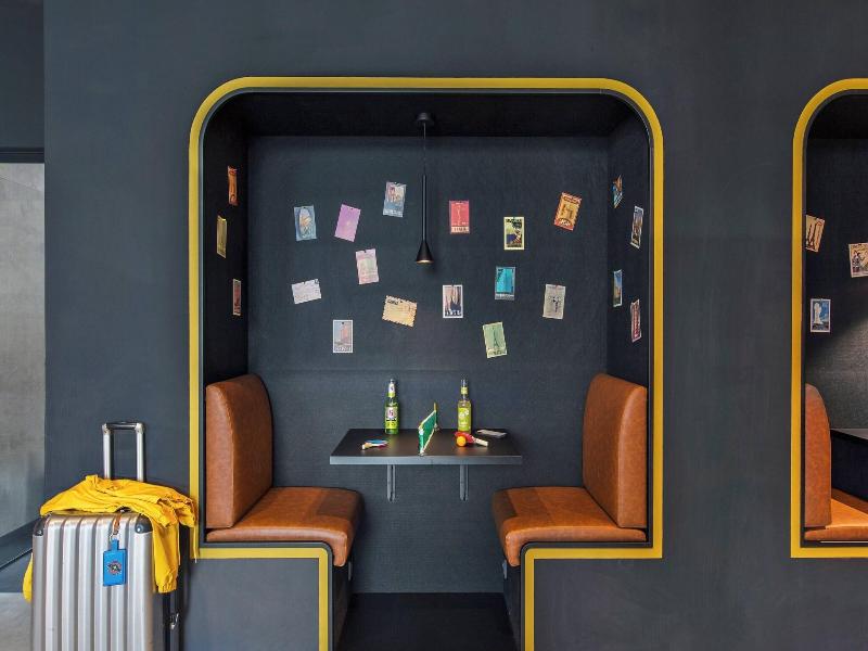 Moxy Frankfurt Airport Kelsterbach image