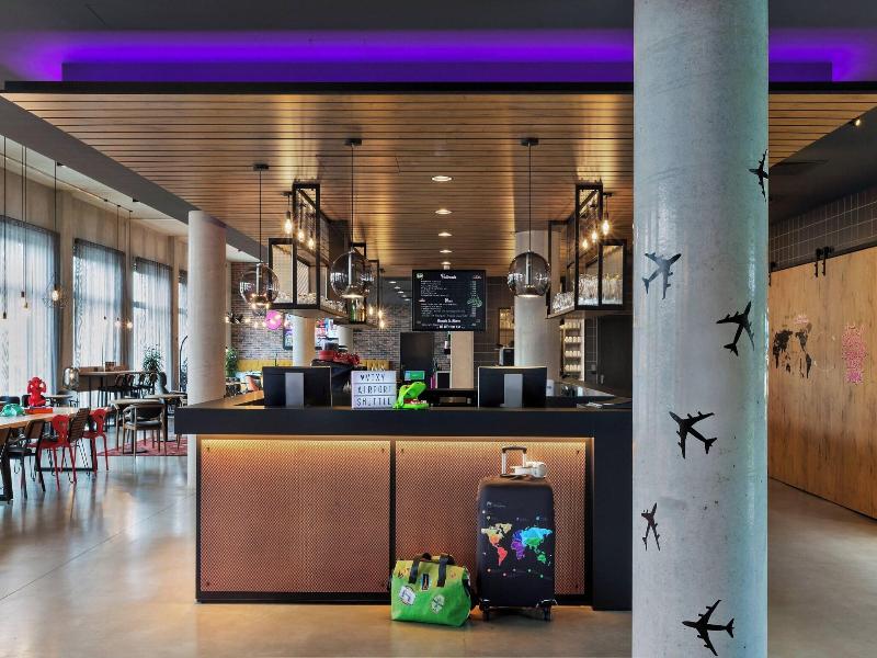 Moxy Frankfurt Airport Kelsterbach image