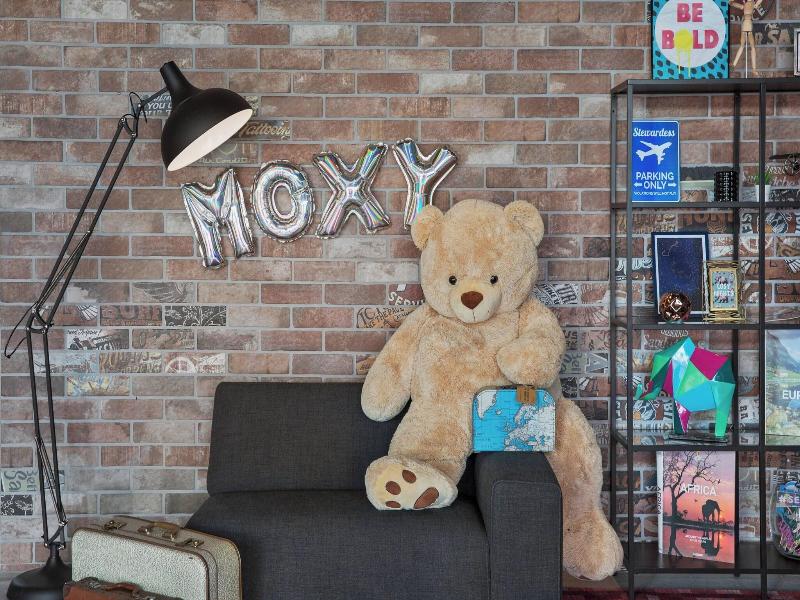 Moxy Frankfurt Airport Kelsterbach image