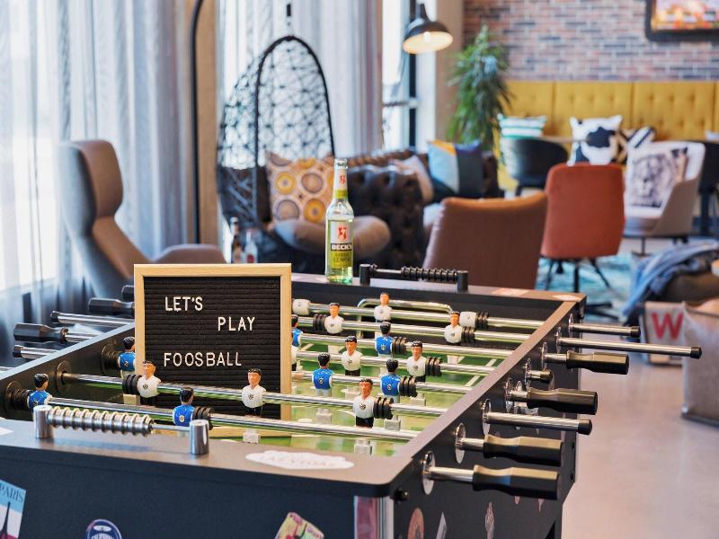 Moxy Frankfurt Airport Kelsterbach image