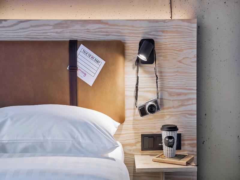 Moxy Frankfurt Airport Kelsterbach image