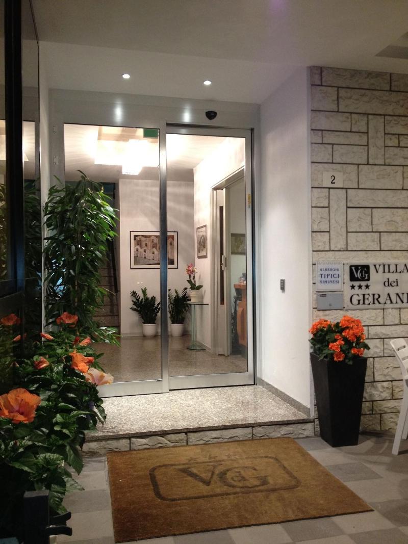 Hotel Villa Dei Gerani — photo 2