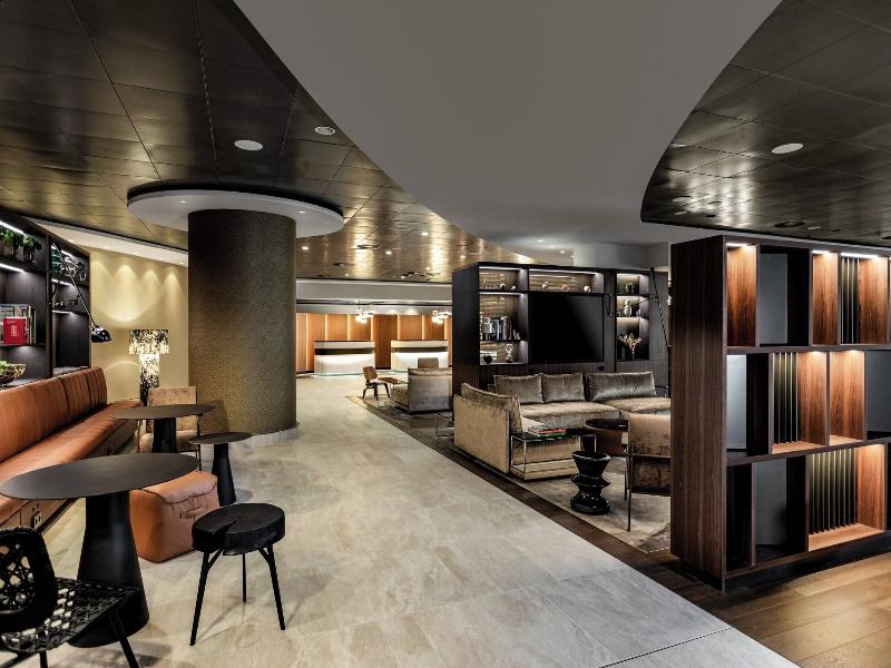 Frankfurt Airport Marriott Hotel image