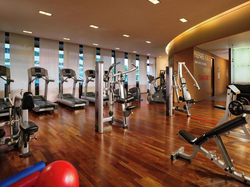Frankfurt Airport Marriott Hotel image