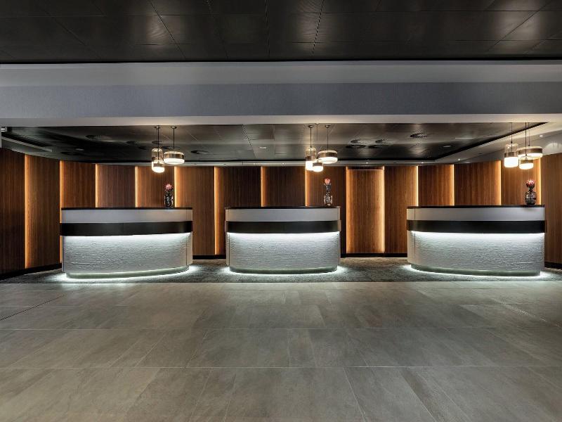 Frankfurt Airport Marriott Hotel image