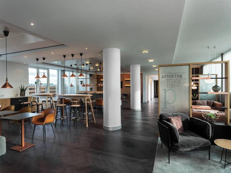 Frankfurt Airport Marriott Hotel image