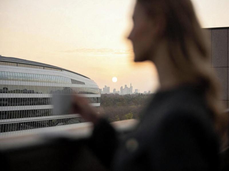 Frankfurt Airport Marriott Hotel image