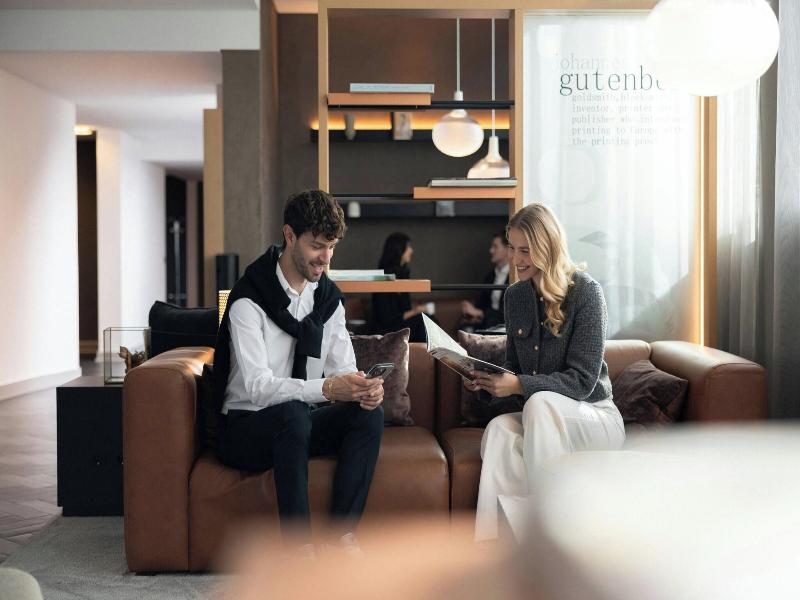 Frankfurt Airport Marriott Hotel image