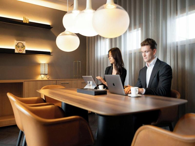 Frankfurt Airport Marriott Hotel image