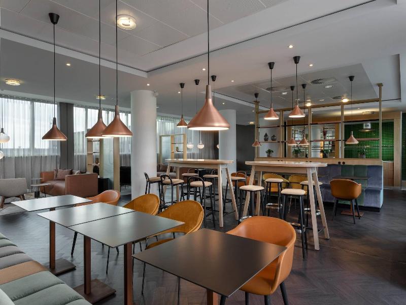 Frankfurt Airport Marriott Hotel image