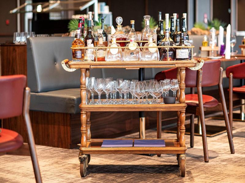 Frankfurt Airport Marriott Hotel image