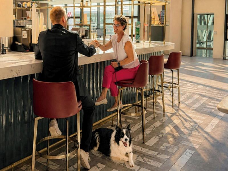 Frankfurt Airport Marriott Hotel image
