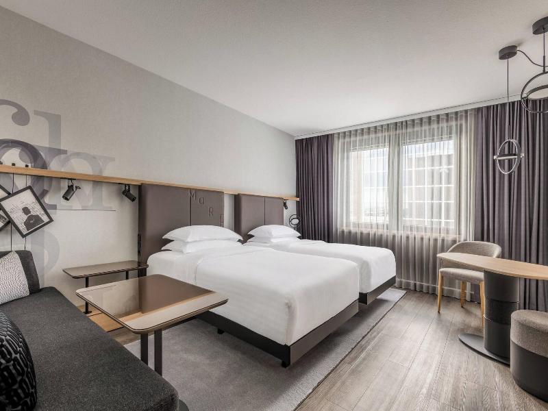 Frankfurt Airport Marriott Hotel image